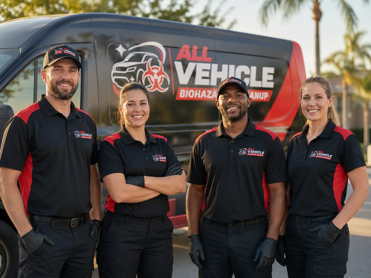 Vehicle Biohazard Cleanup company in Bessemer, MI