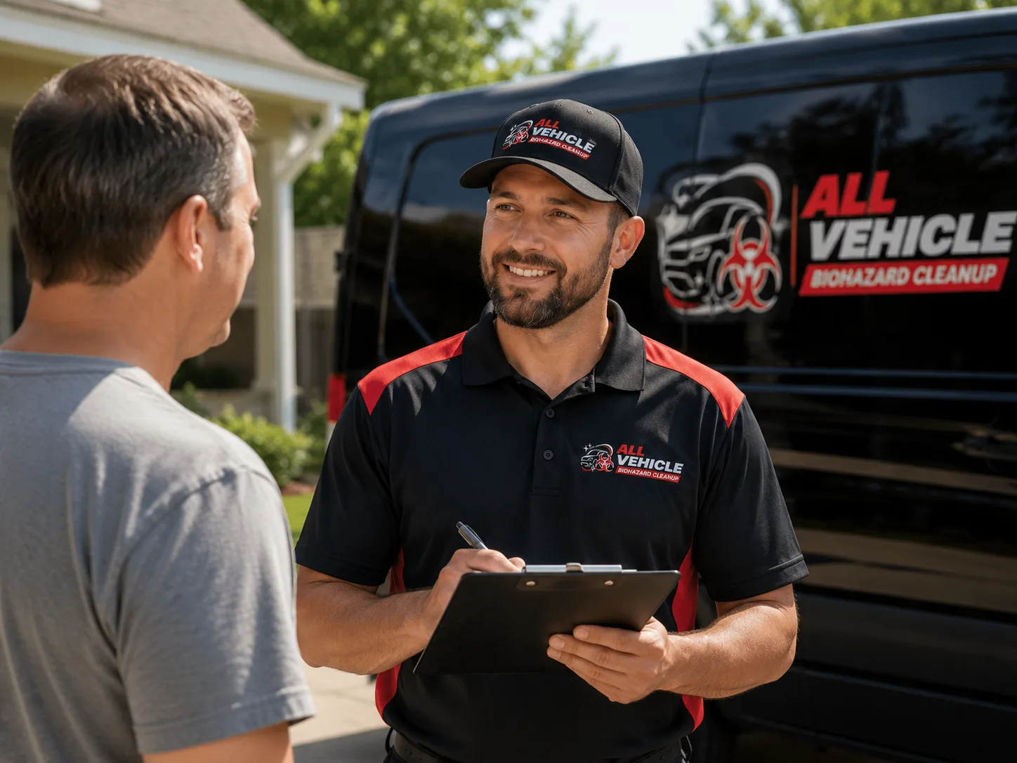 Vehicle Biohazard Cleanup Bessemer, MI FAQs